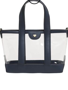 Stoney Clover Lane Clear Tote Bag